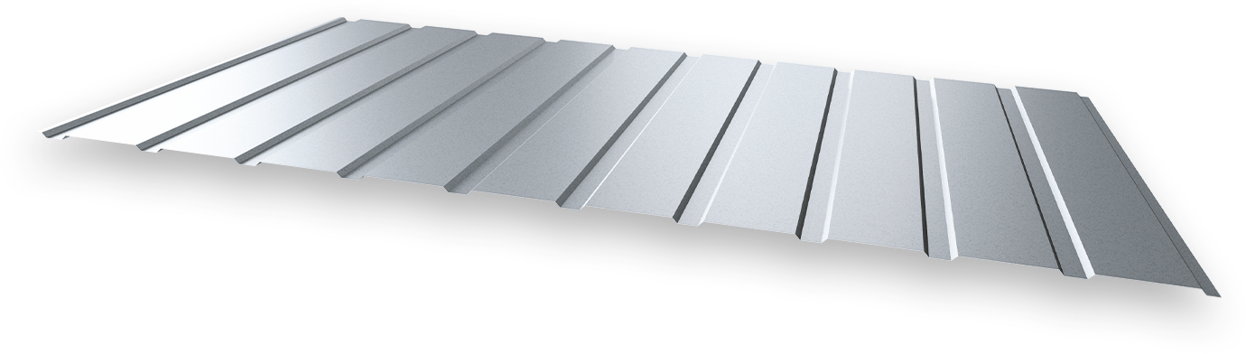 Профнастил ПС-7+