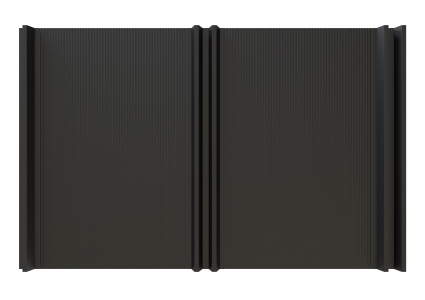 Ретро панель «Хвиля»