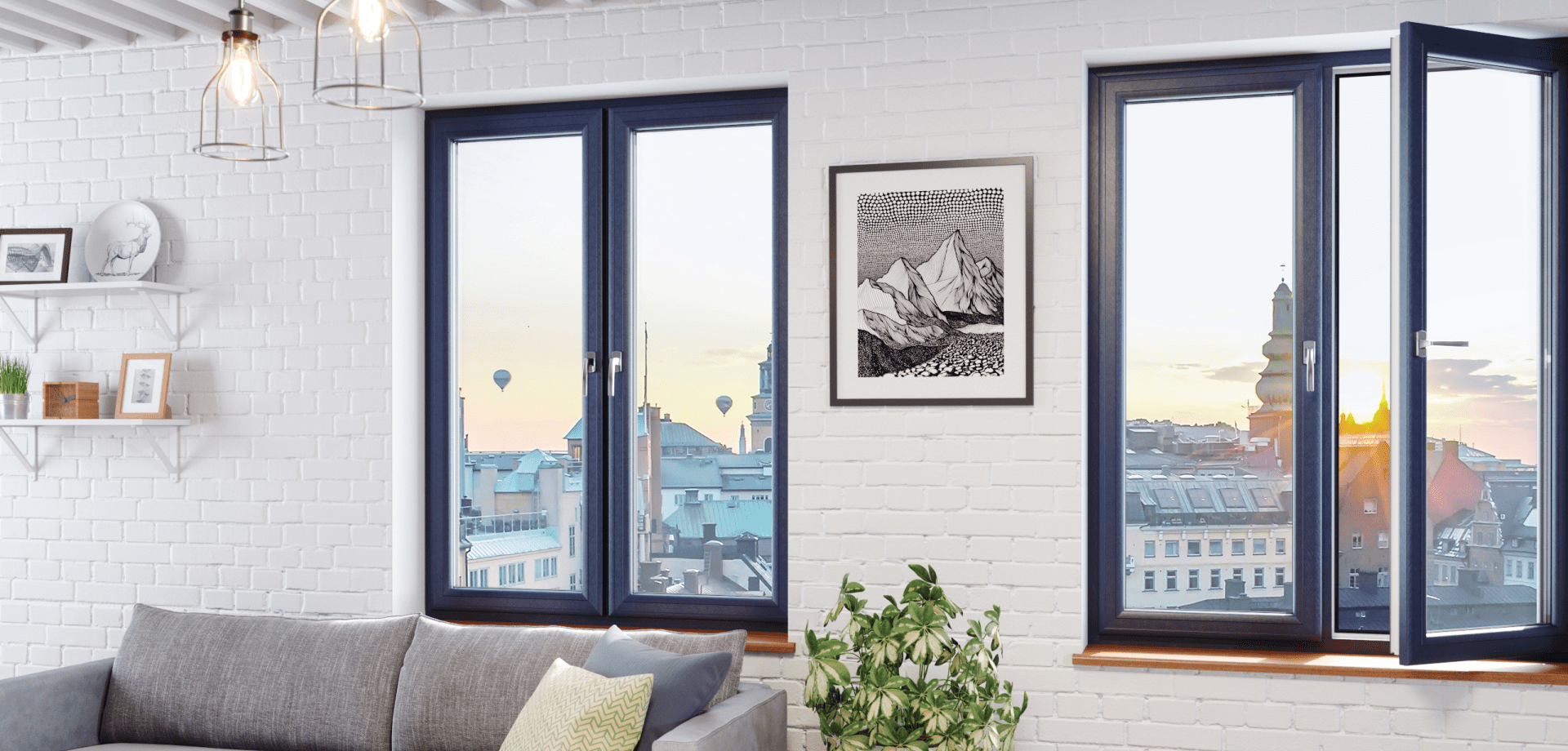 Віконда Стандарт plus Віконда Стандарт plus