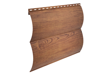 Металевий сайдинг Блок-Хаус Металевий сайдинг Блок-Хаус