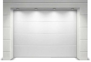 Гаражні ворота Karsten L type Гаражні ворота Karsten L type