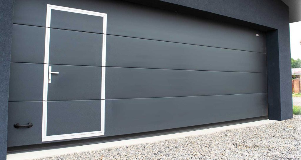 Гаражні ворота L-Type