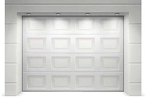 Гаражні ворота Karsten Q type Гаражні ворота Karsten Q type